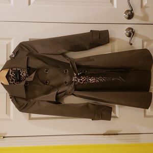 Women's Senlcni Trench Coat